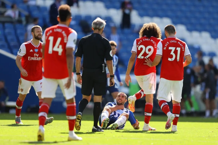 Verrassende transfer voor Mattéo Guendouzi? Engelse topclub toont interesse in de jonge Fransman van Arsenal
