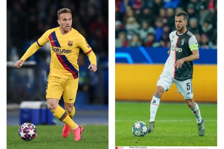 Eerste megadeal is bijna een feit: 'Onderhandelingen tussen Barcelona en Juventus geraken in een stroomversnelling'