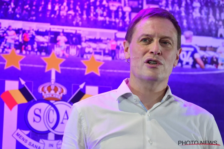 Van Eetvelt ziet dat Anderlecht te lang heeft stilgestaan: "Twee veranderingen in 40 jaar, zo ga je kapot"
