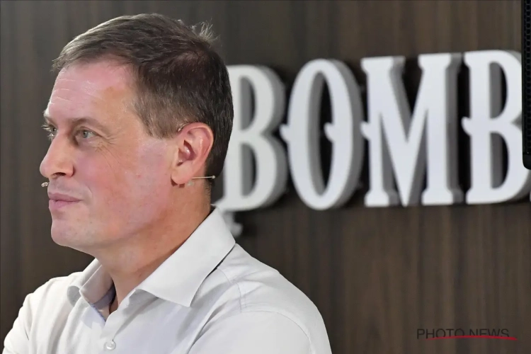 Van Eetvelt voert druk op Kompany niet op na aarzelende start: "We zijn met zijn allen aan een project begonnen en hebben vertrouwen in een goeie afloop"