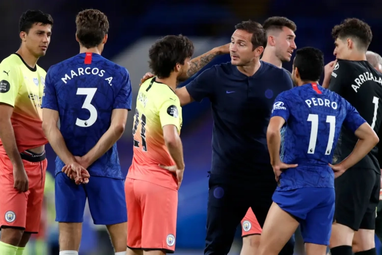 'Chelsea is rond met Engelse verdediger van 44 miljoen euro'