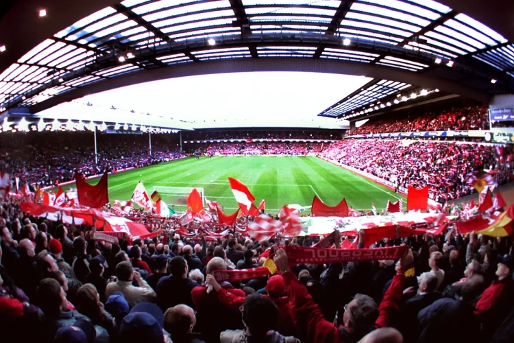 Liverpool kan gaan bouwen aan thuisreputatie: fans opnieuw welkom