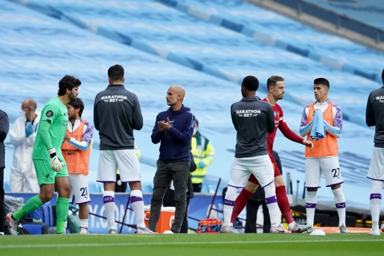 Manchester City ontvangt goed nieuws van TAS