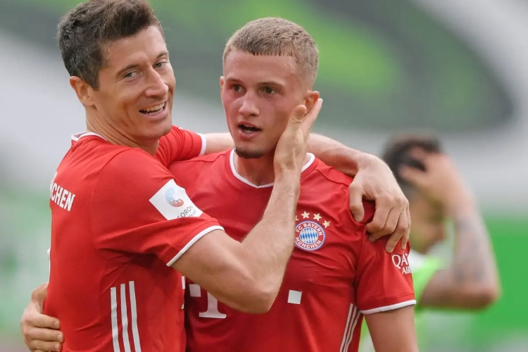 Bayern München laat groot talent gaan dat gebukt ging onder de moordende concurrentie