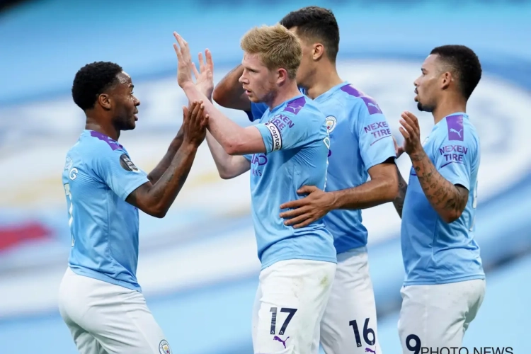 KDB pakt (uiteraard) prijs in Premier League na record