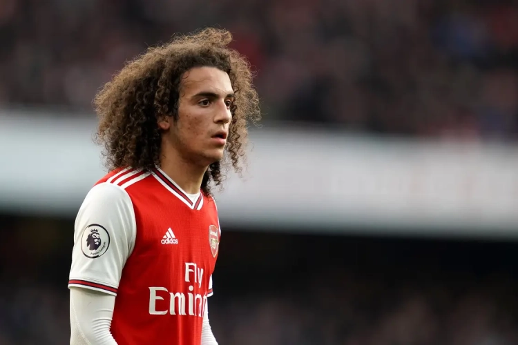Arsenal stuurt Guendouzi naar Bundesliga