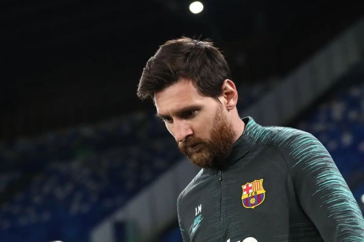 Topkandidaat-voorzitter Barcelona heeft slecht nieuws te melden rond Messi-saga