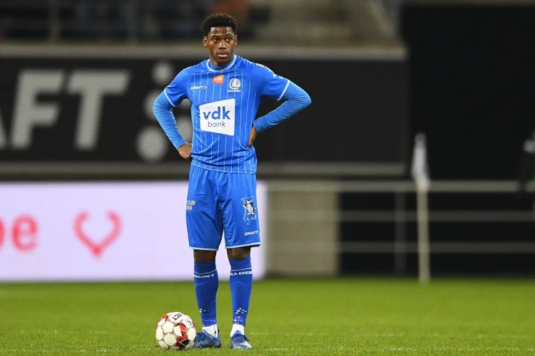 'Harde onderhandelingen AA Gent lonen, Lille komt met verhoogd bod'