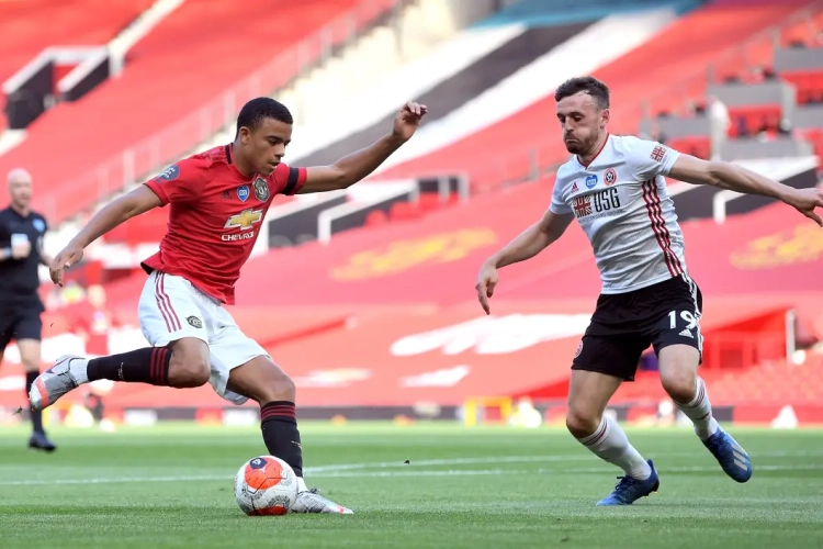 📷 Vriendin van Mason Greenwood deelt choquerende beelden van misbruik