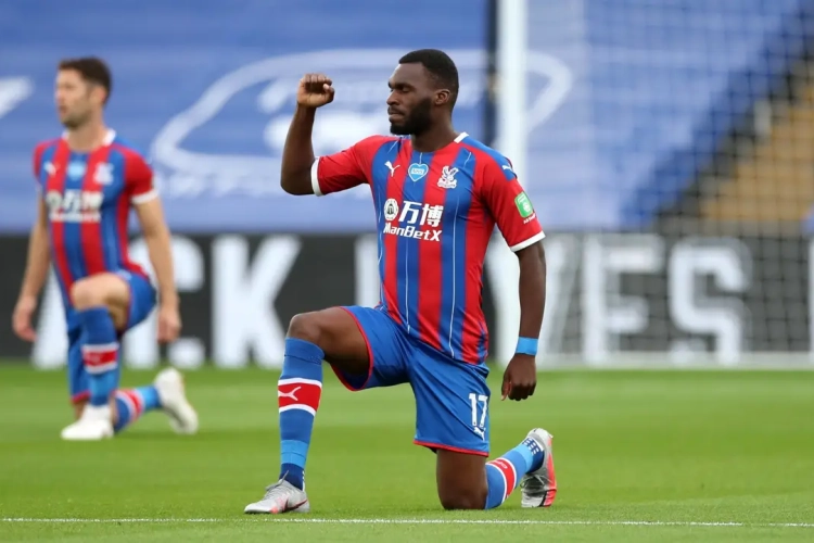 Crystal Palace zet Christian Benteke in uitstalraam na komst Mateta 