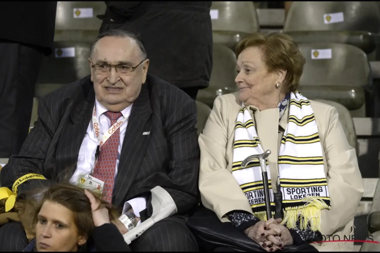 BREAKING: Roger Lambrecht op 90-jarige leeftijd overleden