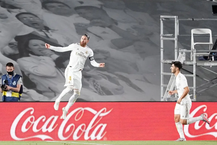 "Sergio Ramos? Die kan nog door tot zijn 40ste"