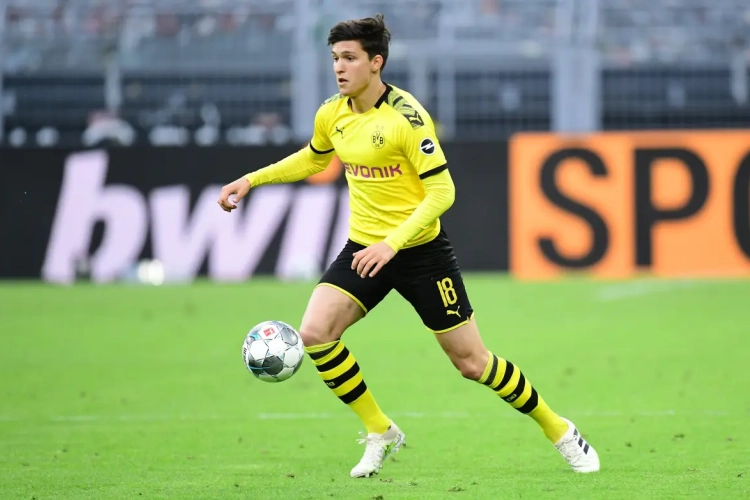 21-jarige Argentijn verlaat Borussia Dortmund en trekt naar de Ligue 1