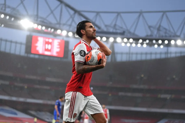 Dani Ceballos heeft voorkeur voor Arsenal