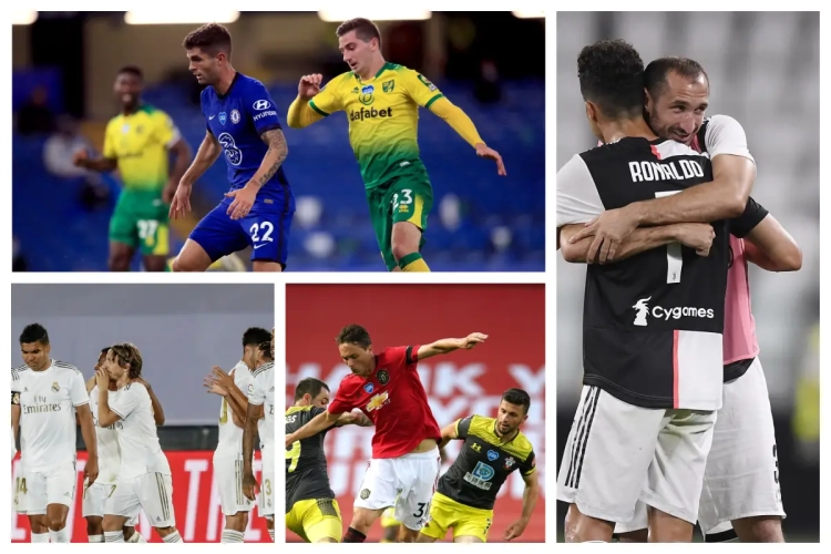 Wat staat er nog op het spel in de grote competities? Kampioenschappen, maar vooral héél veel CL-geld: het overzicht!