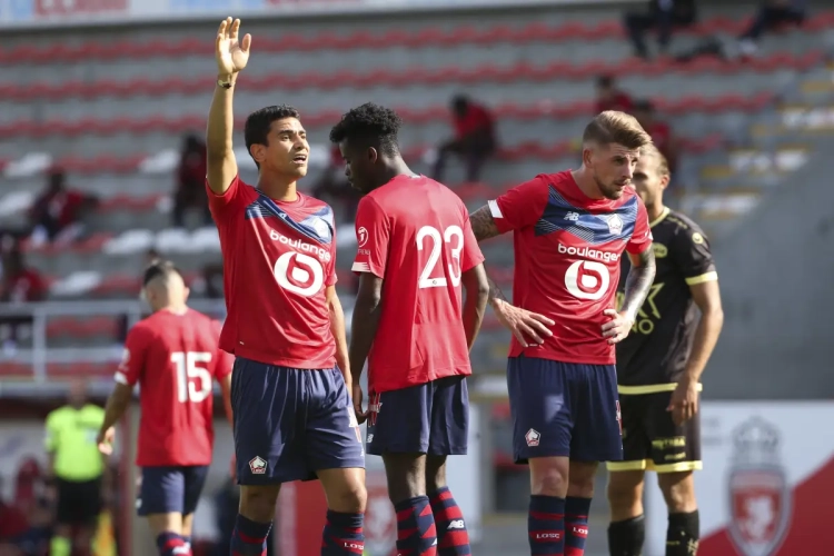 OFFICIEEL: Moeskroen huurt een klein leger aan spelers van Lille