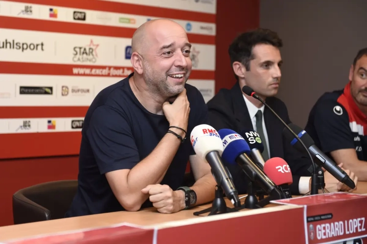 Gaat Moeskroen-eigenaar Gérard Lopez nu ook een Oostenrijkse club kopen? 