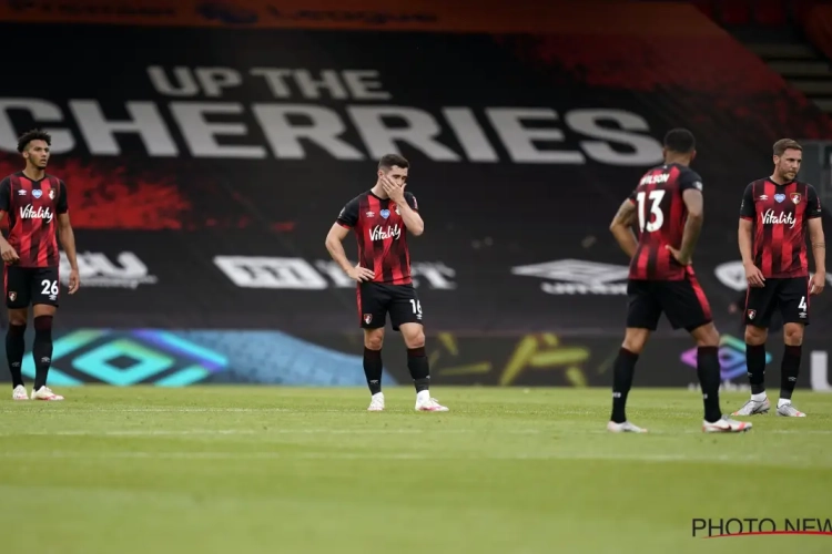 Bournemouth verzekert zich van een plaats in de Premier League