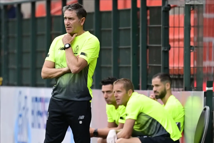 Er zit nog meer aan te komen bij Standard: "Eerst organisatie en punten, dan het mooie voetbal"