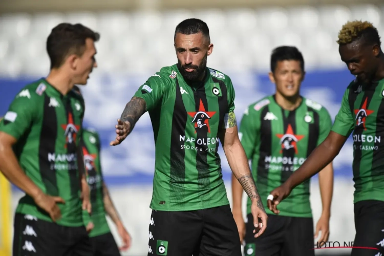 Kapitein valt opnieuw naast de selectie bij Cercle Brugge