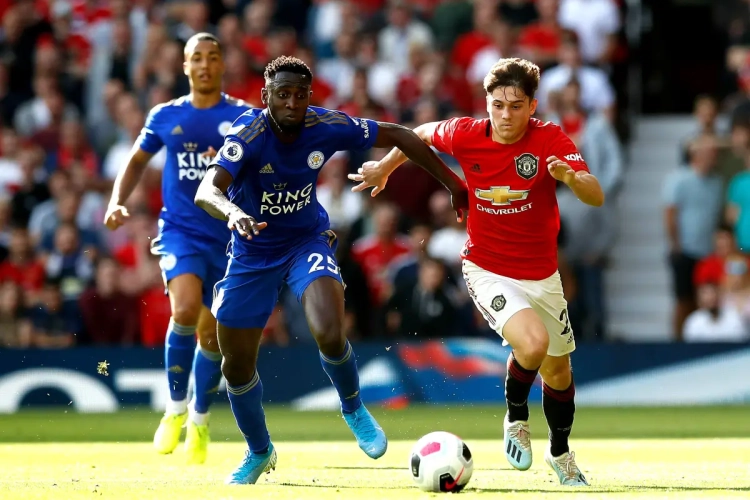 Topper in aanloop naar de finale: Belgische enclave treft Manchester United