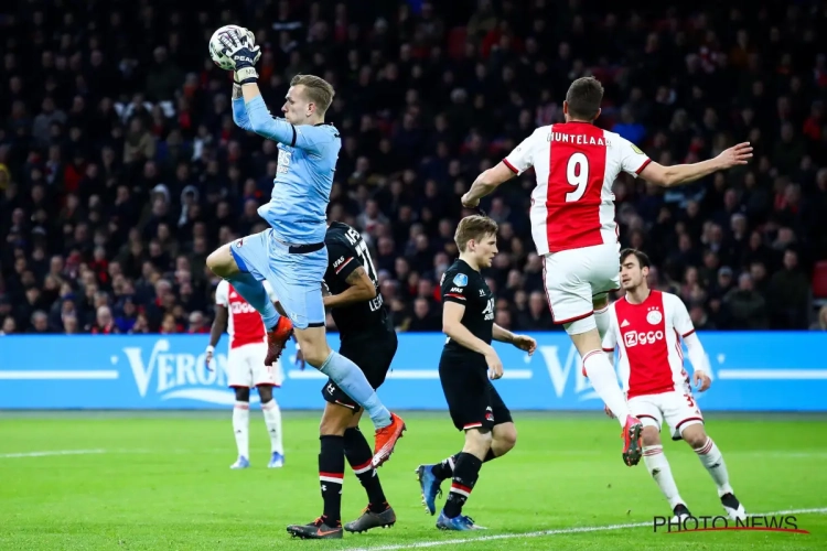 Ajax heeft zweet, bloed en tranen nodig om Vitesse opzij te zetten