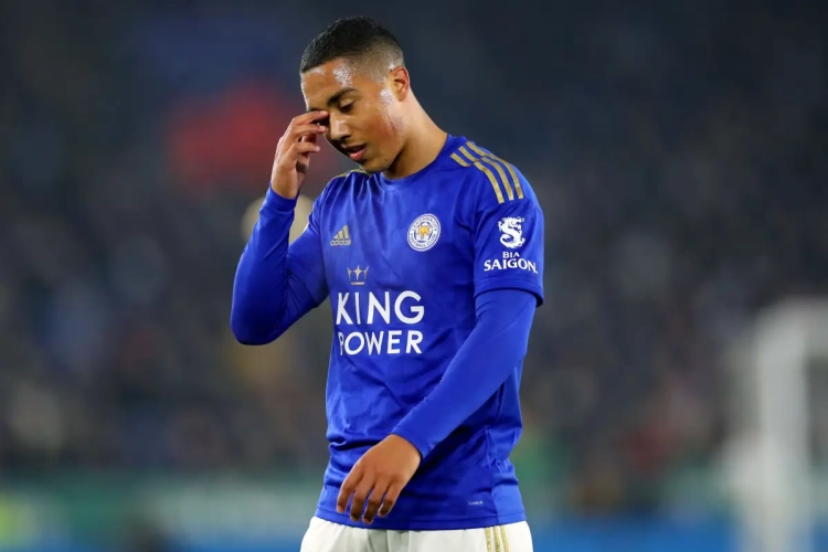 Leicester leidt eerste nederlaag van het seizoen en het is meteen een stevige