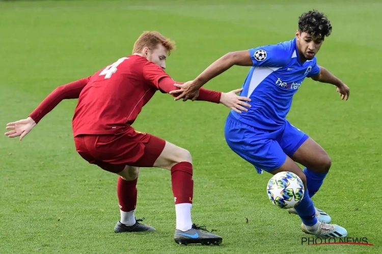 PSV haalt versterking voor de beloftenploeg bij KRC Genk