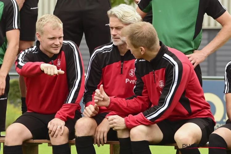 Liam Manning kijkt uit naar uitdaging bij Lommel: "Ambitie? Laat ons eerst cultuur ontwikkelen"