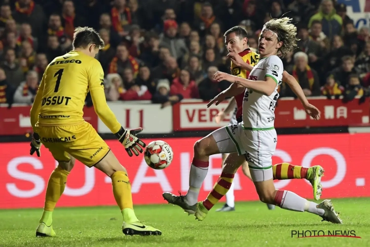 Ouderdomsdekens genoeg bij Zulte Waregem, maar de aanvoerdersband gaat naar 19-jarige