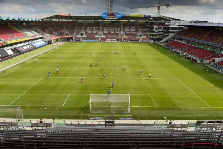 Oefenwedstrijd: Sterk Zulte Waregem wint van Gent