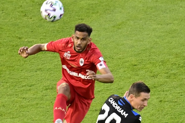 Bosuilman en Antwerpsupporters starten 'zoekactie' naar Hans Vanaken, Faris Haroun komt met geniaal antwoord