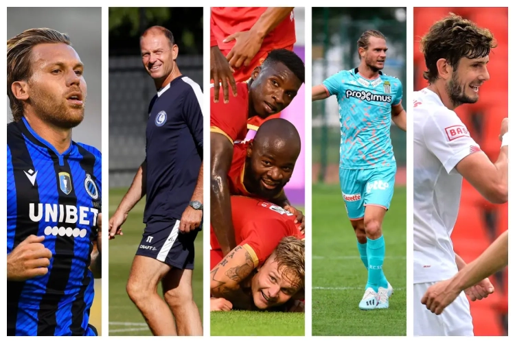 Wie moet wanneer de Europese wei in? De Belgische clubs kennen hun Europees parcours, mogelijke tegenstanders en potten uitgelicht!