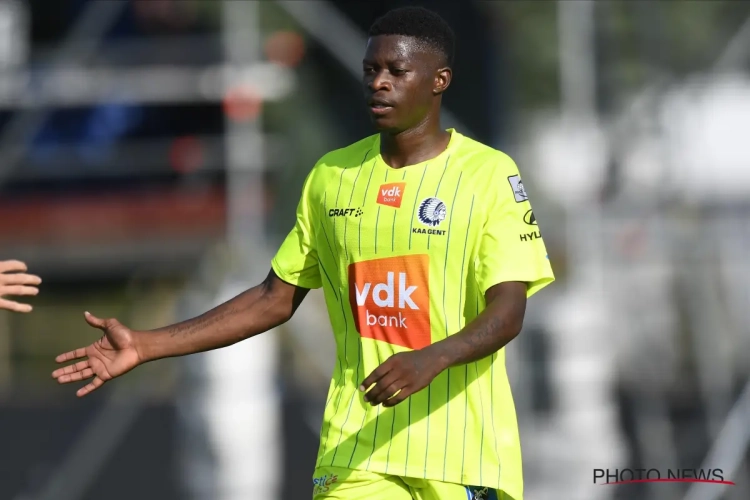 Zware tegenvaller(s) bij AA Gent: recordaankoop mogelijk lang out, eerste seizoenshelft zit er waarschijnlijk op voor andere versterking
