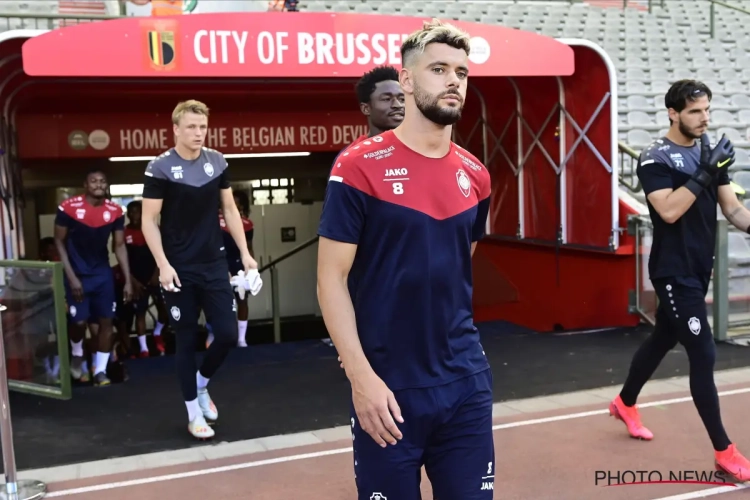 Ex-Antwerpspeler overtuigde Batubinsika om The Great Old te verlaten