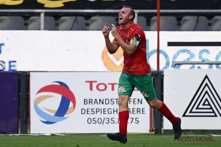 KV Oostende speelt belangrijke pion na dit seizoen kwijt aan KV Kortrijk