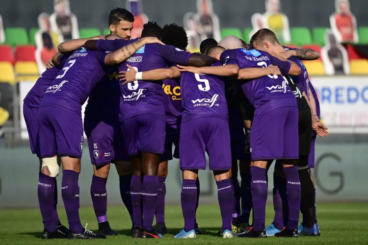 Domper voor Beerschot: twee personen moeten in quarantaine in aanloop naar match tegen Gent