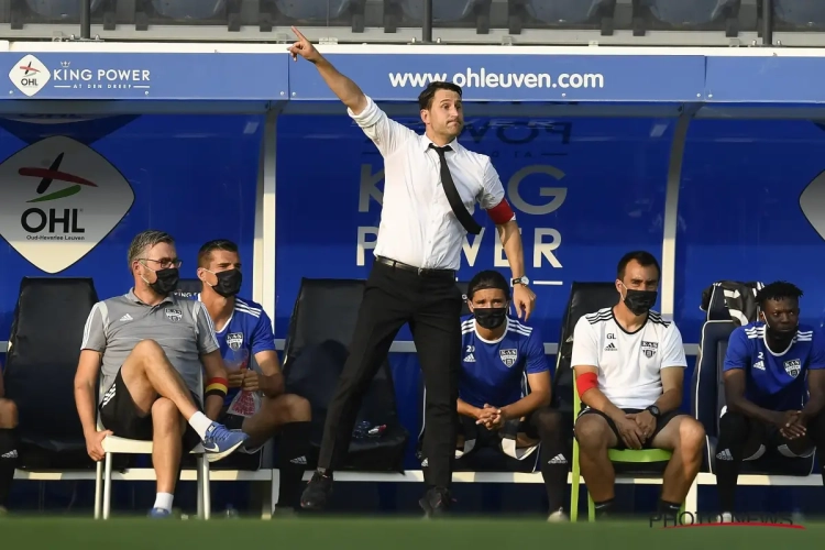 Eupen wil iets rapen tegen Club Brugge en moet blauw-zwart Adriano al vrezen? "Hij is ultrafit"