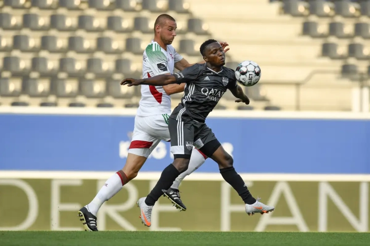 KV Oostende toont interesse in talent van Eupen