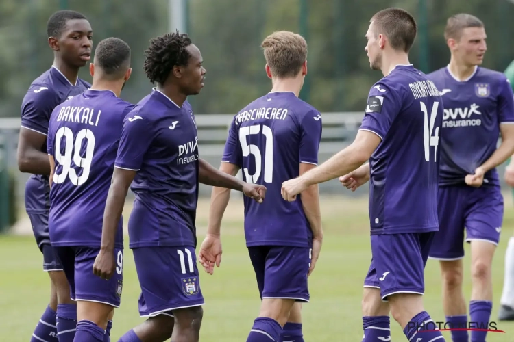 🎥 Anderlecht wil nieuwe spits bij Manchester City halen: Duits jeugdinternational op de radar