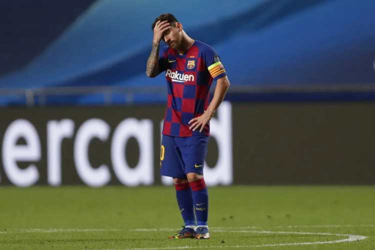 Opnieuw veel onduidelijkheid rond beschikbaarheid Messi, extra rust of blessure?