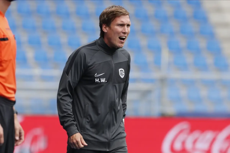 BREAKING: Genk ontslaat Hannes Wolf 