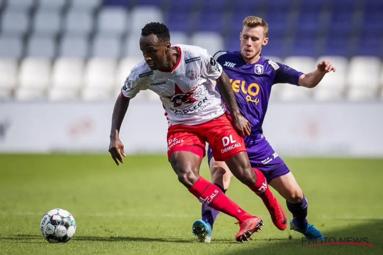 Zulte Waregem wint oefenduel tegen Beerschot