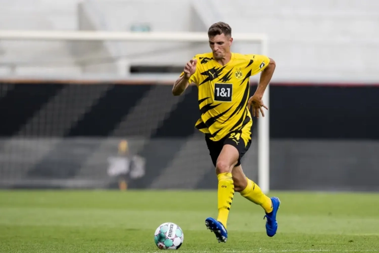 Dortmund-Belgen verwachten zich niet aan een avondwandeling tegen Club Brugge: "Niet met de attitude beginnen om eventjes vlot te winnen"