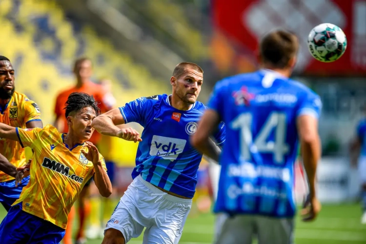 Arslanagic kijkt ex-ploeg in de ogen met dezelfde trainer als vorig jaar: "Had geen aandacht voor de geruchten"