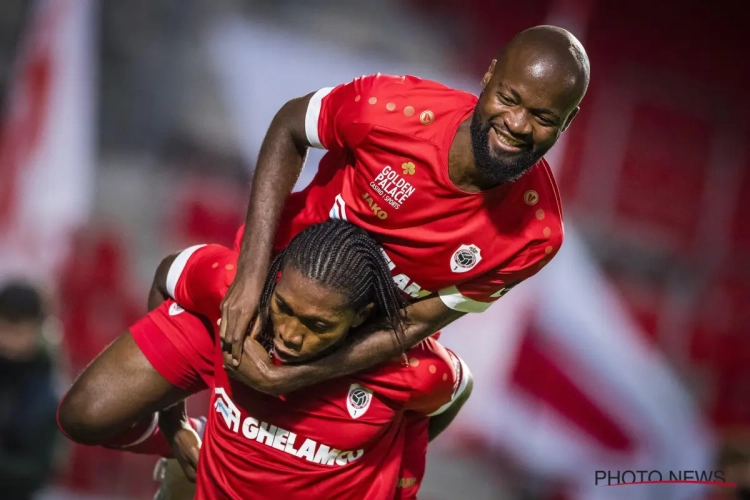 Mbokani nog altijd belangrijk en Zé als man van het overzicht: het mogelijk succesrecept van Antwerp in play-offs