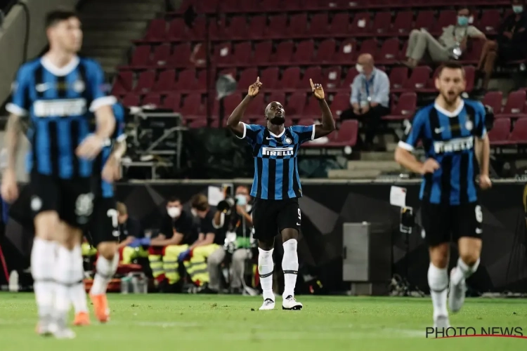 Romelu Lukaku volgt Eden Hazard op als Speler van het Jaar in de Europa League