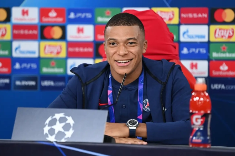 Kylian Mbappé wil 'speciale' Champions League heel graag winnen: "Om de beste te zijn moet je de beste verslaan"