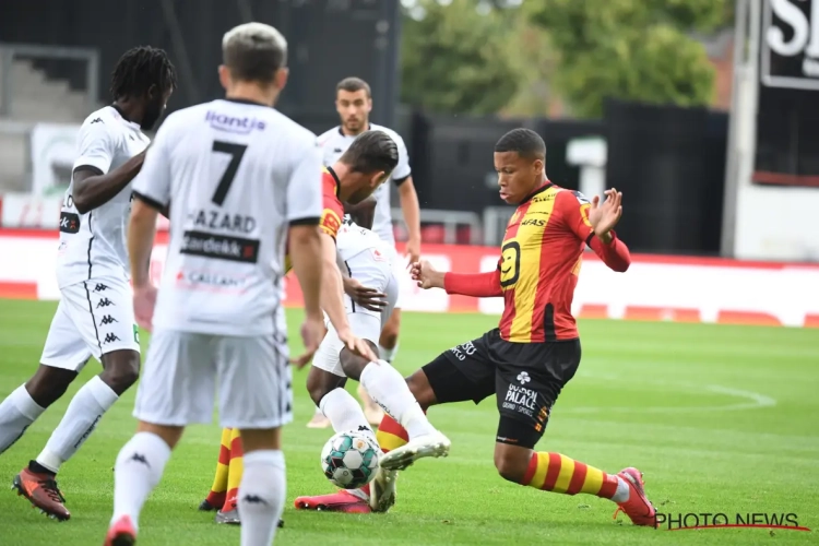 Aster Vranckx sluit ondanks interesse van topclubs vertrek volledig uit: "Ik ben zéér tevreden bij KV"