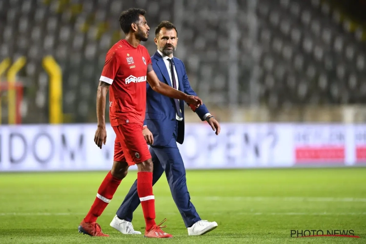 🎥 Heeft Haroun nu al voor de misser van de speeldag getekend?